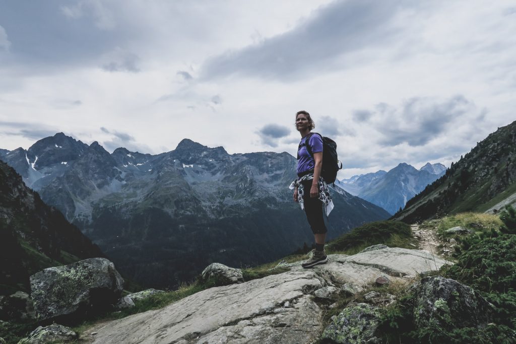 sports samoëns randonnée