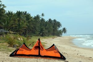 kitesurf aile